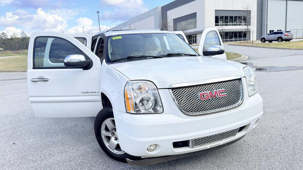 2008 GMC Yukon - $5,500