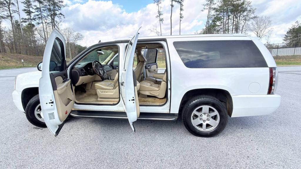 2008 GMC Yukon - $5,500