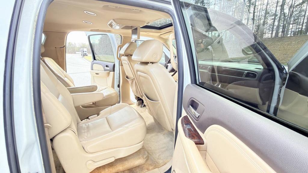 2008 GMC Yukon - $5,500