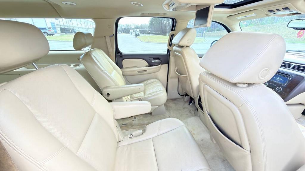 2008 GMC Yukon - $5,500