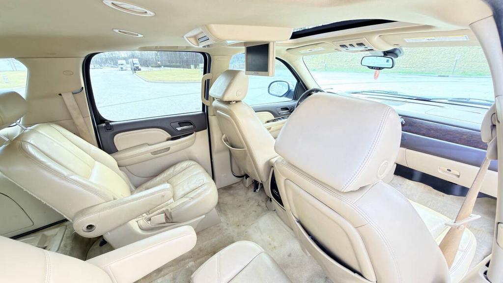 2008 GMC Yukon - $5,500