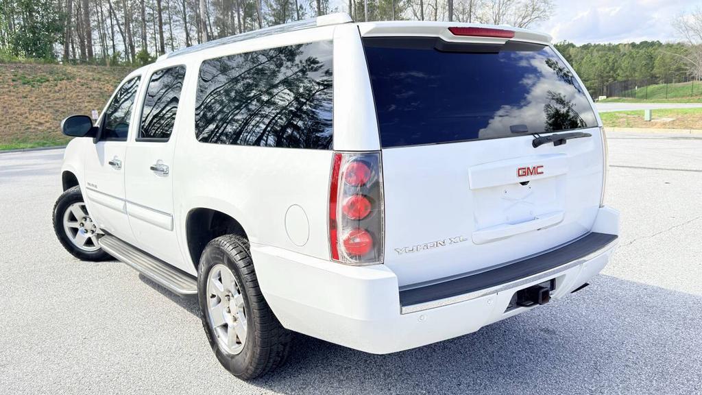 2008 GMC Yukon - $5,500
