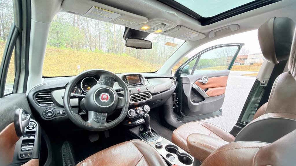 2016 FIAT 500 - $4,500
