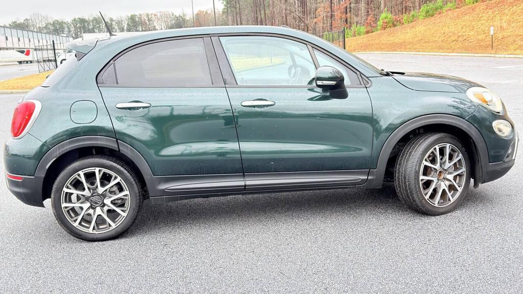 2016 FIAT 500 - $4,500