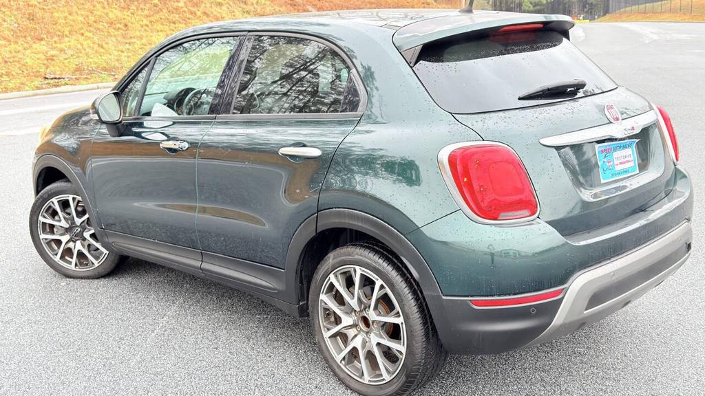 2016 FIAT 500 - $4,500