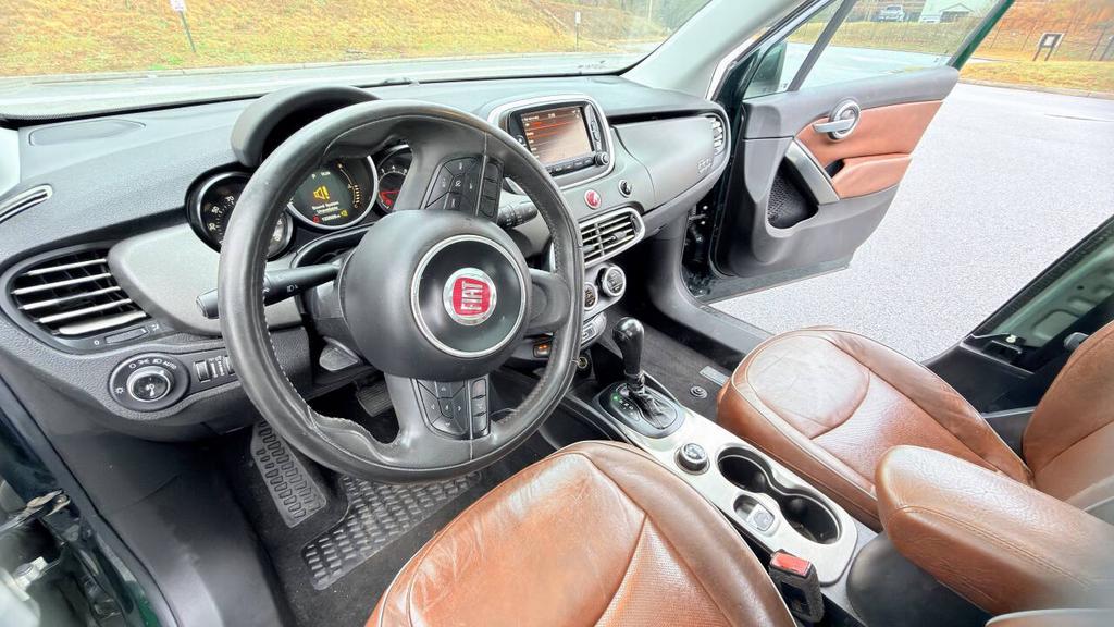 2016 FIAT 500 - $4,500