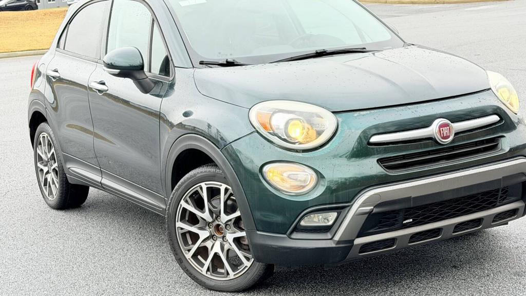 2016 FIAT 500 - $4,500