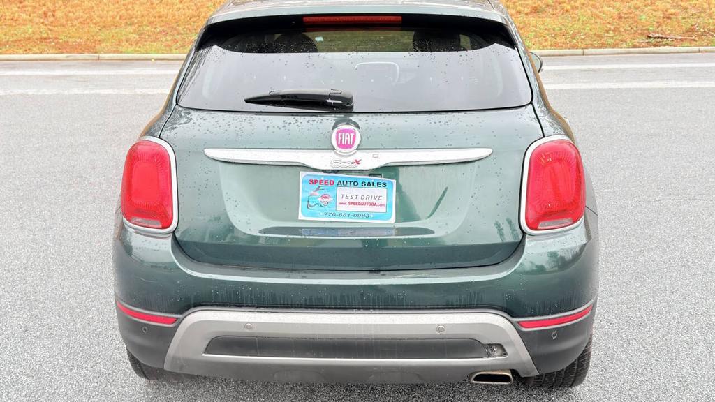 2016 FIAT 500 - $4,500