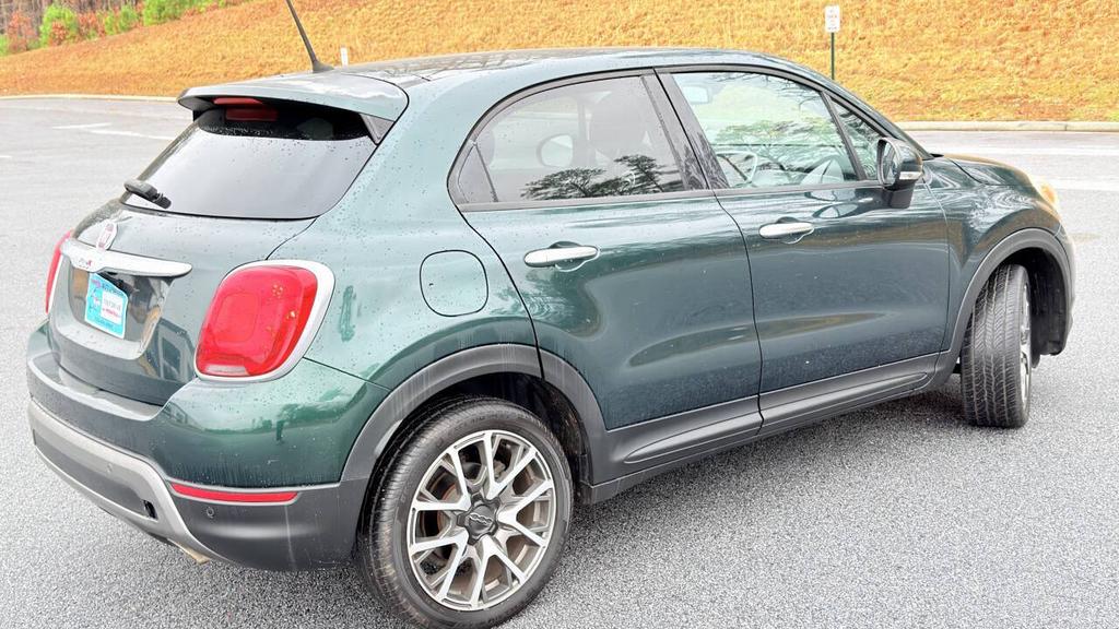 2016 FIAT 500 - $4,500