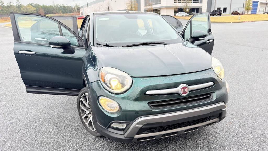 2016 FIAT 500 - $4,500