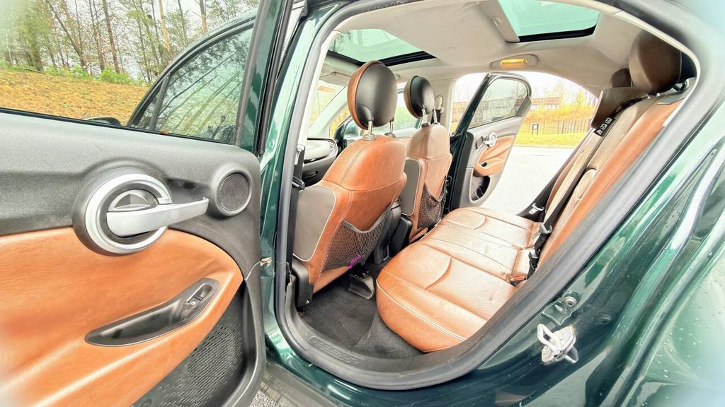2016 FIAT 500 - $4,500