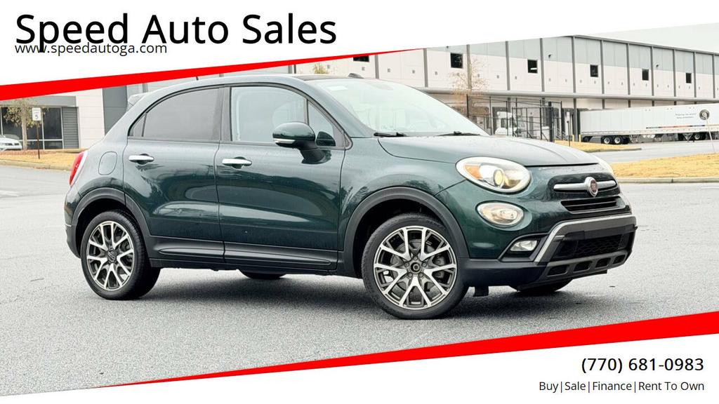 2016 FIAT 500 - $4,500