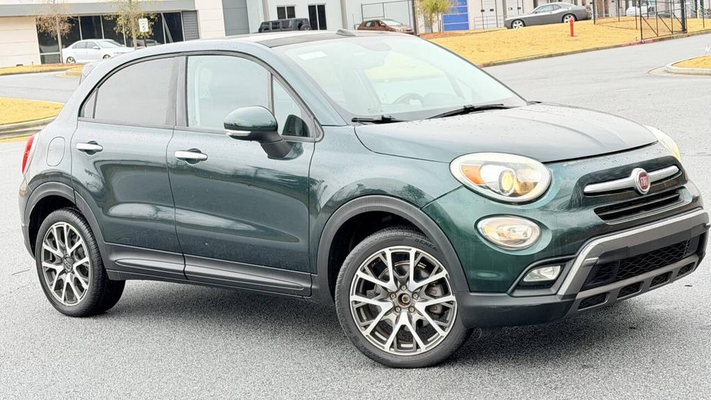 2016 FIAT 500 - $4,500