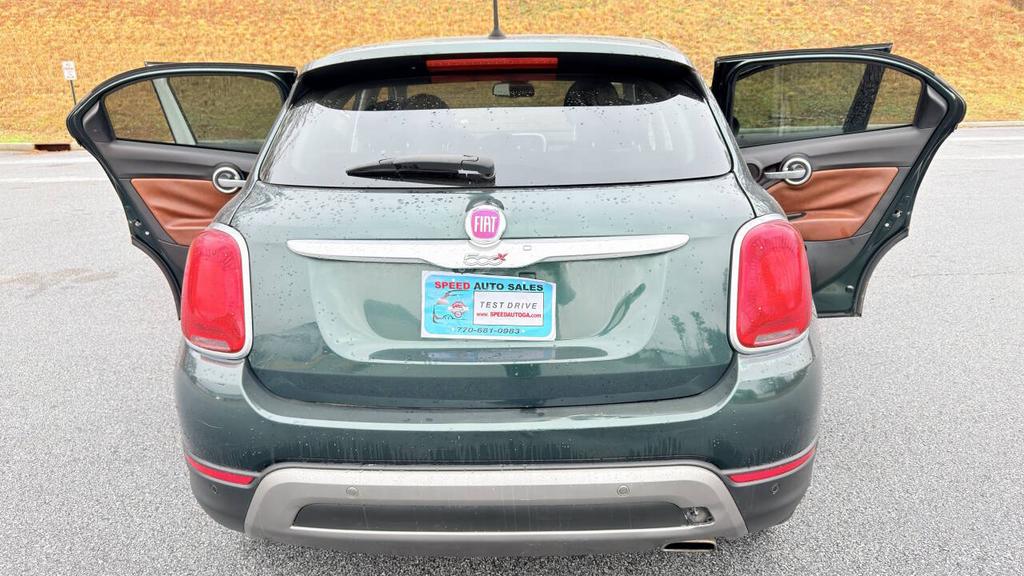 2016 FIAT 500 - $4,500