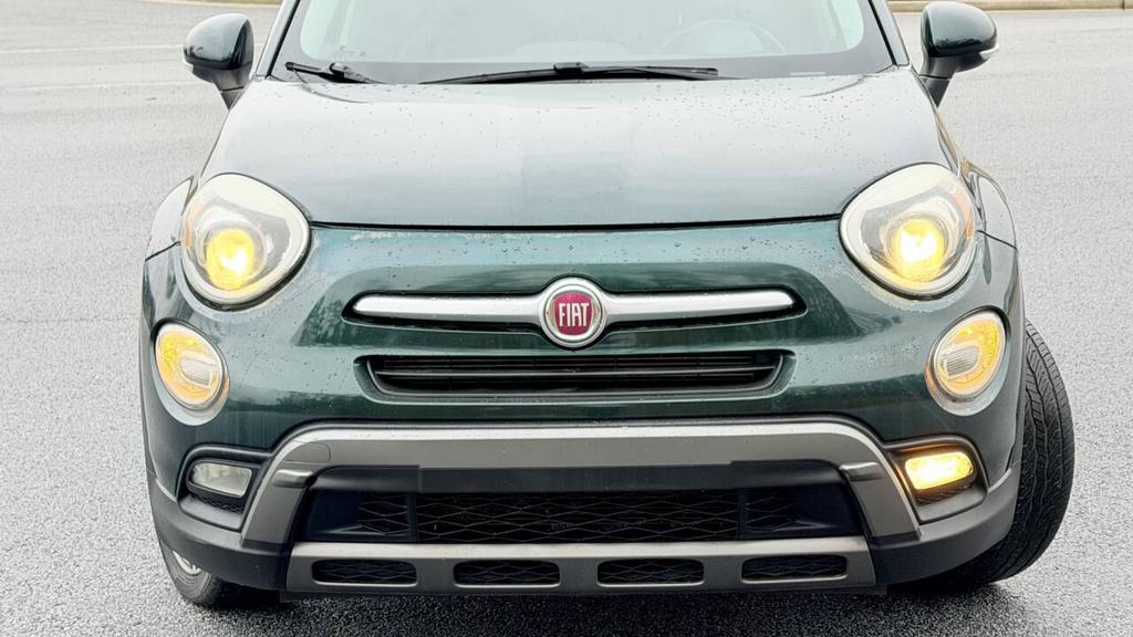 2016 FIAT 500 - $4,500