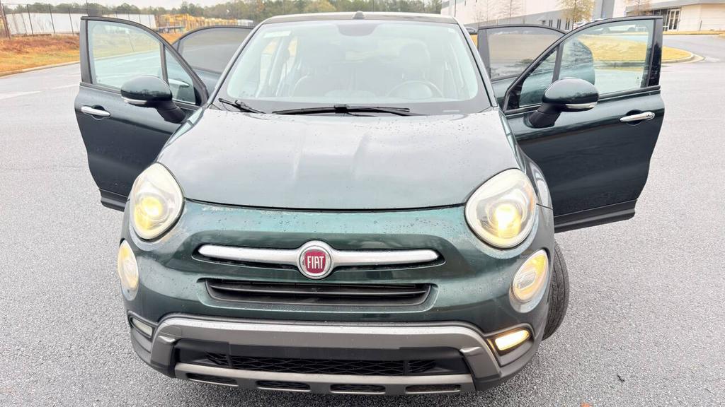 2016 FIAT 500 - $4,500