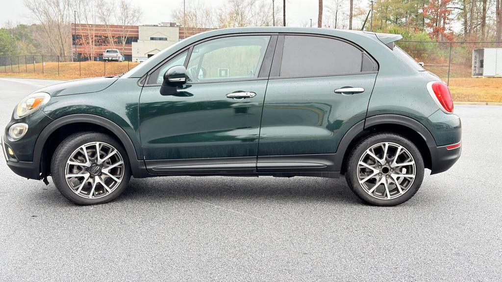 2016 FIAT 500 - $4,500