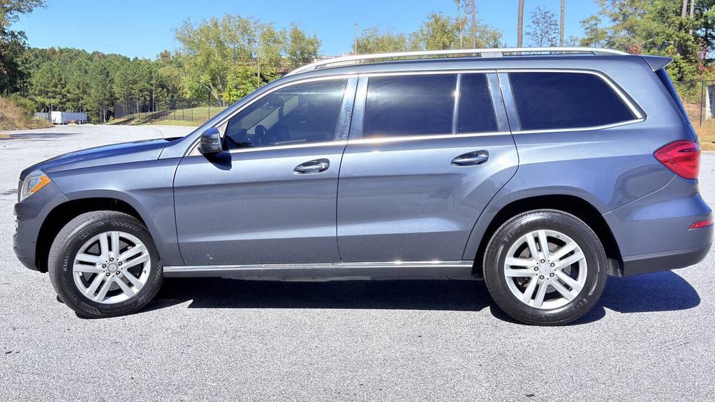 2013 Mercedes-Benz GL-Class - $7,500