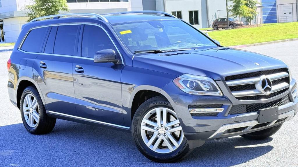 2013 Mercedes-Benz GL-Class - $7,500
