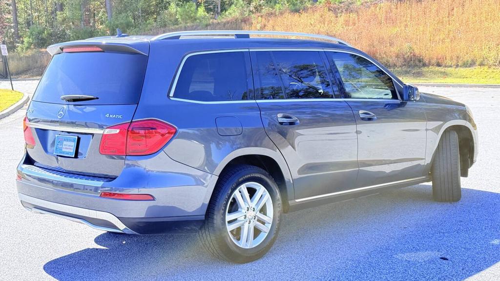 2013 Mercedes-Benz GL-Class - $7,500