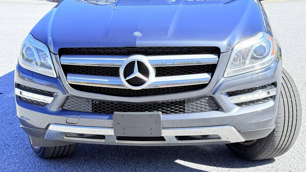 2013 Mercedes-Benz GL-Class - $7,500