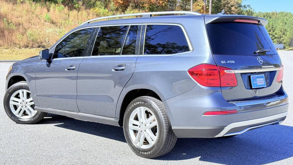 2013 Mercedes-Benz GL-Class - $7,500