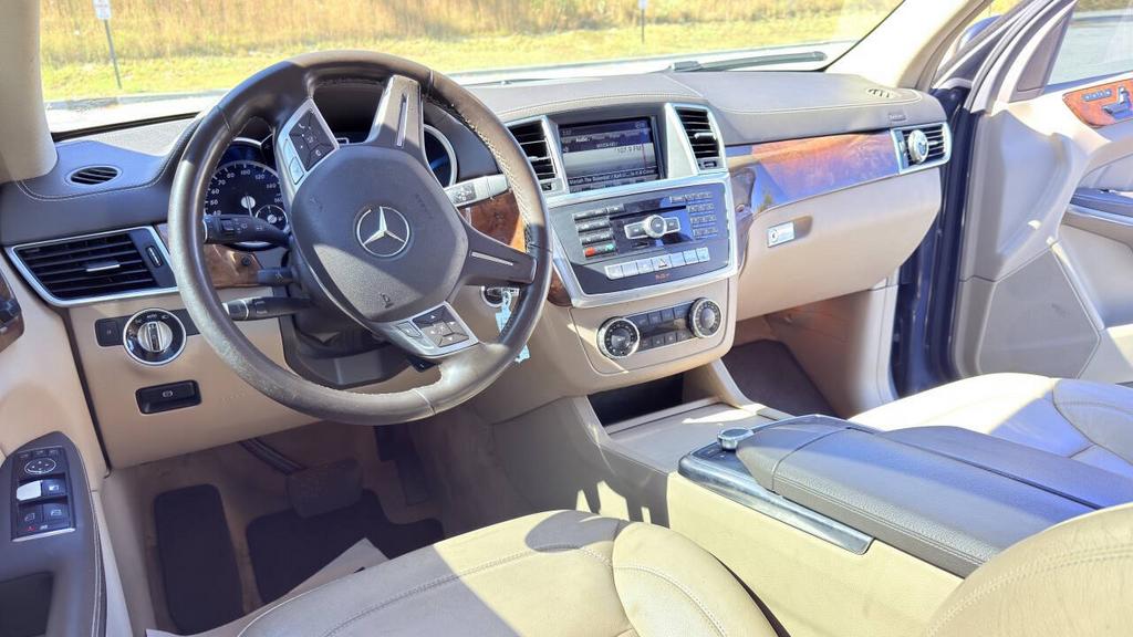 2013 Mercedes-Benz GL-Class - $7,500