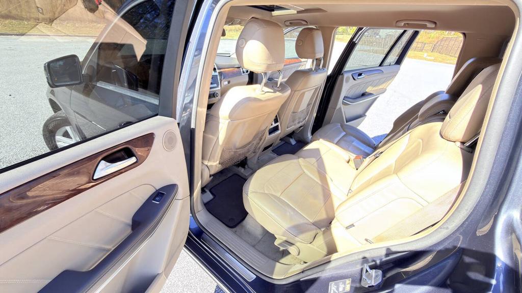 2013 Mercedes-Benz GL-Class - $7,500