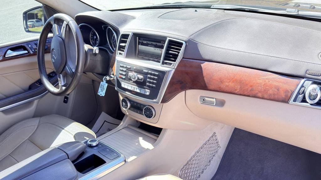 2013 Mercedes-Benz GL-Class - $7,500