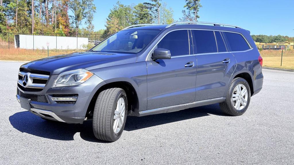 2013 Mercedes-Benz GL-Class - $7,500