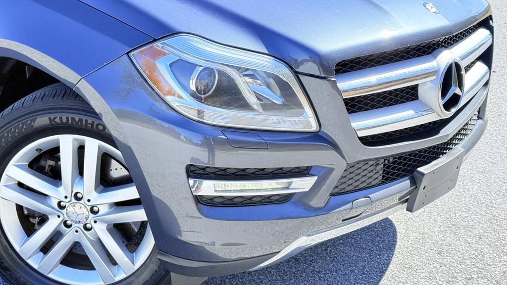 2013 Mercedes-Benz GL-Class - $7,500