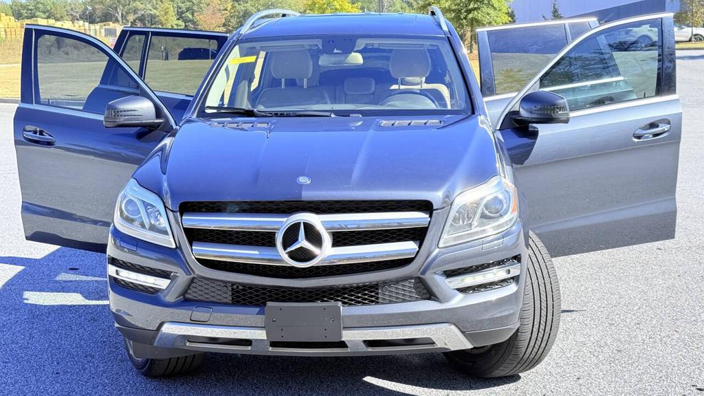 2013 Mercedes-Benz GL-Class - $7,500