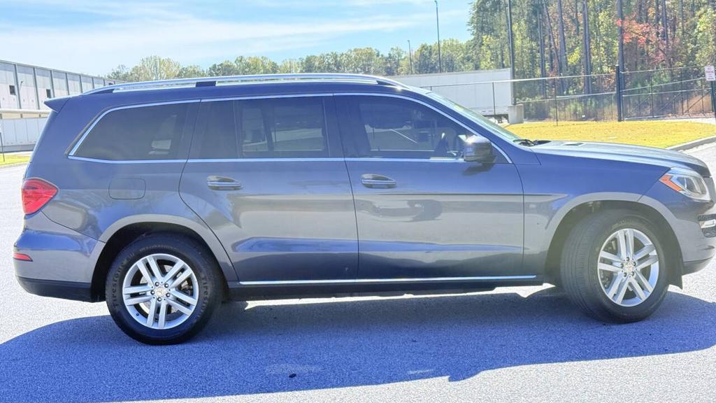 2013 Mercedes-Benz GL-Class - $7,500
