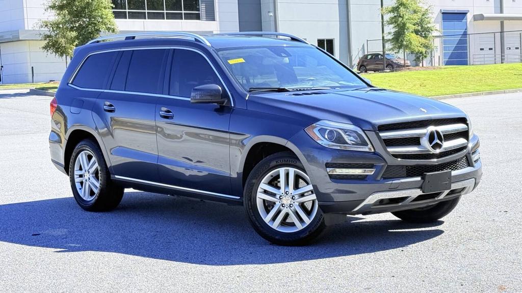 2013 Mercedes-Benz GL-Class - $7,500