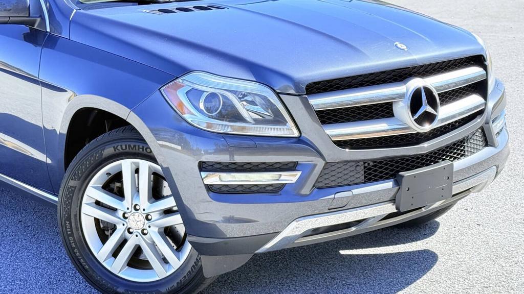 2013 Mercedes-Benz GL-Class - $7,500