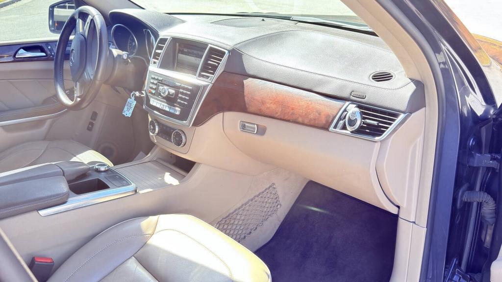 2013 Mercedes-Benz GL-Class - $7,500
