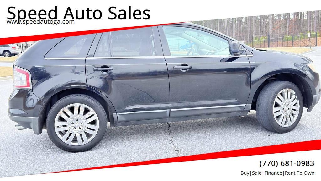 2008 Ford Edge - $2,900