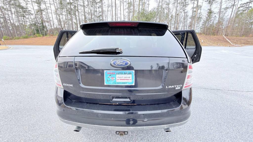 2008 Ford Edge - $2,900