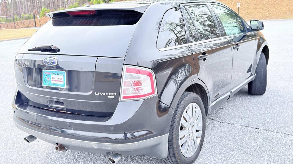 2008 Ford Edge - $2,900