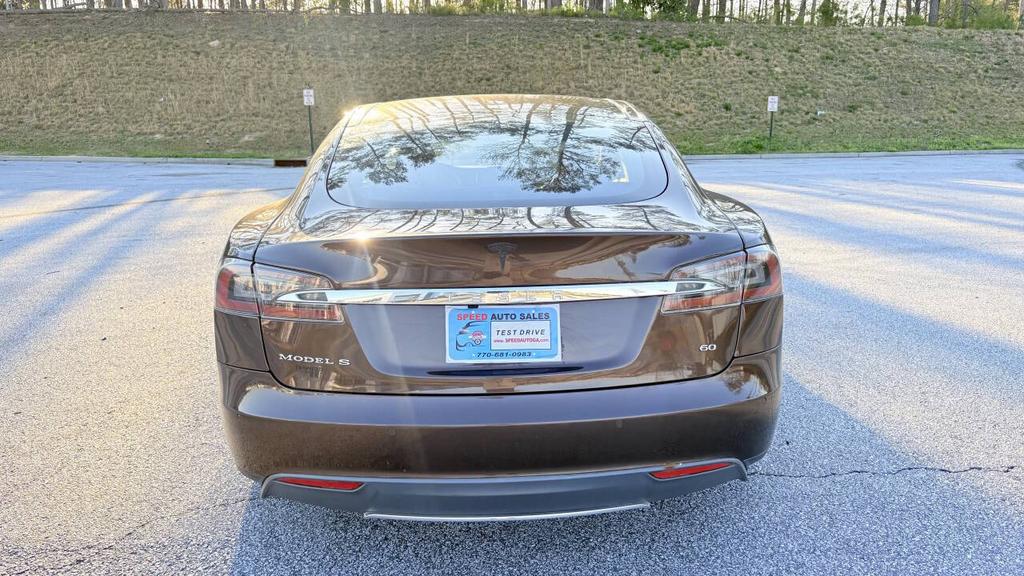 2013 Tesla Model S - $8,800