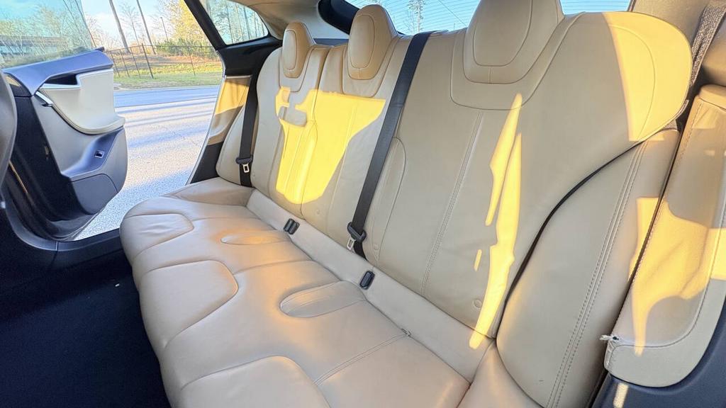 2013 Tesla Model S - $8,800