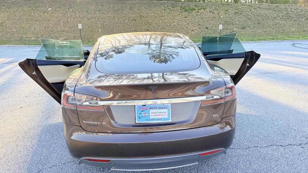 2013 Tesla Model S - $8,800