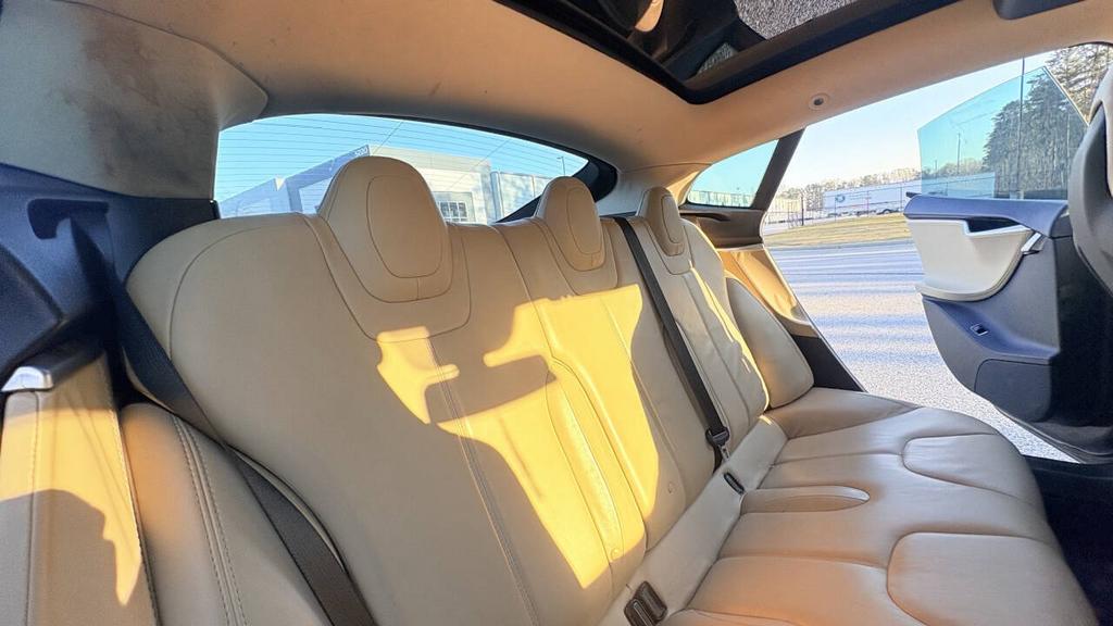 2013 Tesla Model S - $8,800