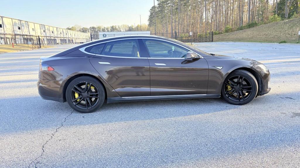 2013 Tesla Model S - $8,800