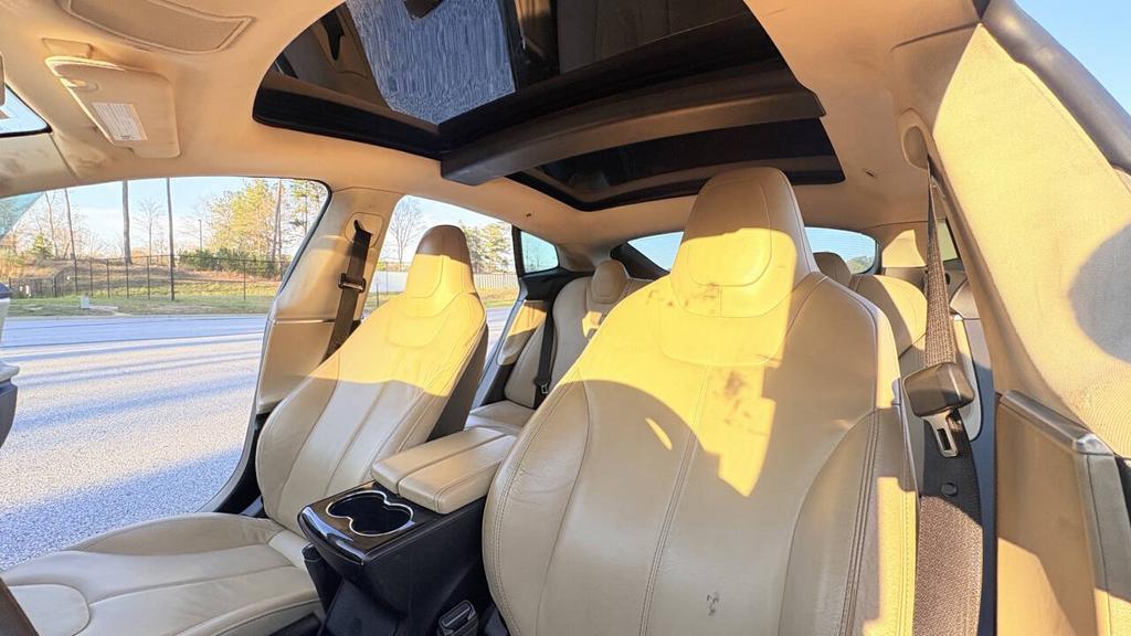 2013 Tesla Model S - $8,800