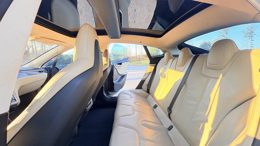 2013 Tesla Model S - $8,800