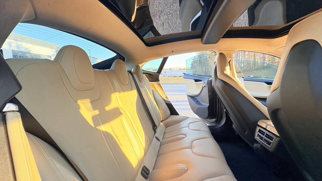2013 Tesla Model S - $8,800