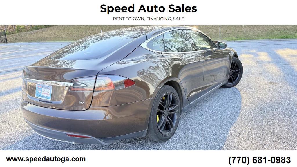 2013 Tesla Model S - $8,800