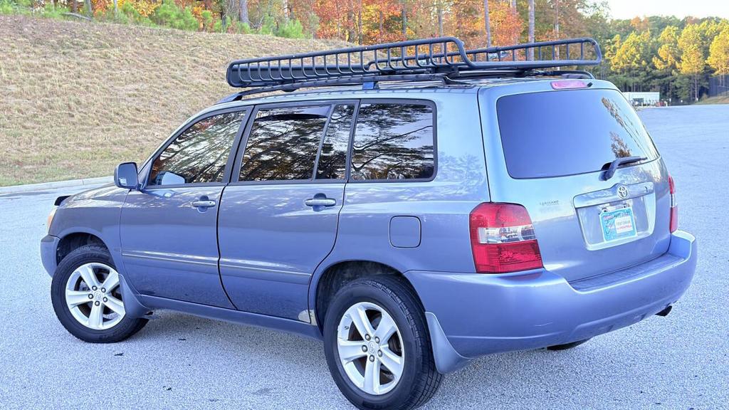2005 Toyota Highlander - $4,900