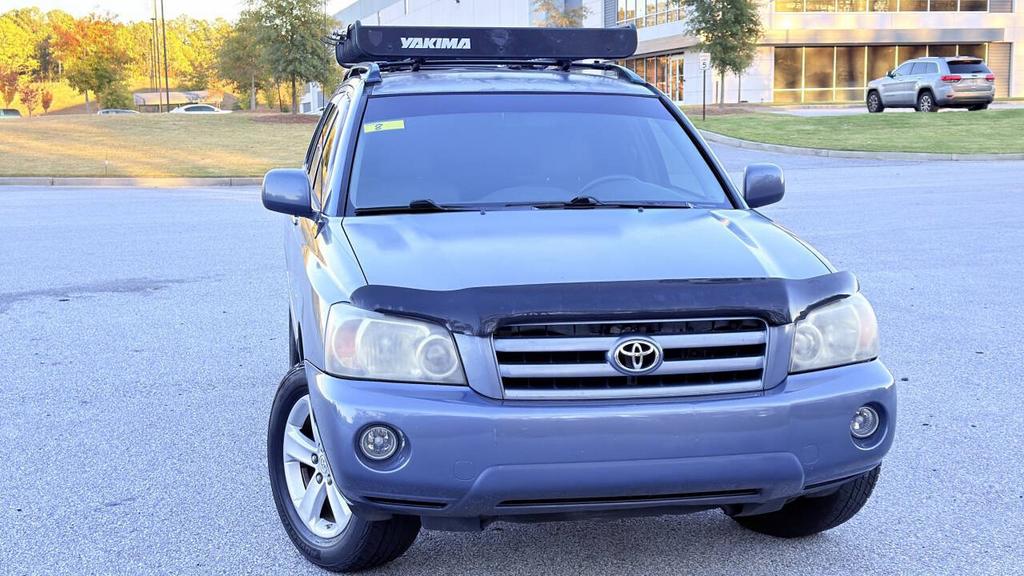 2005 Toyota Highlander - $4,900